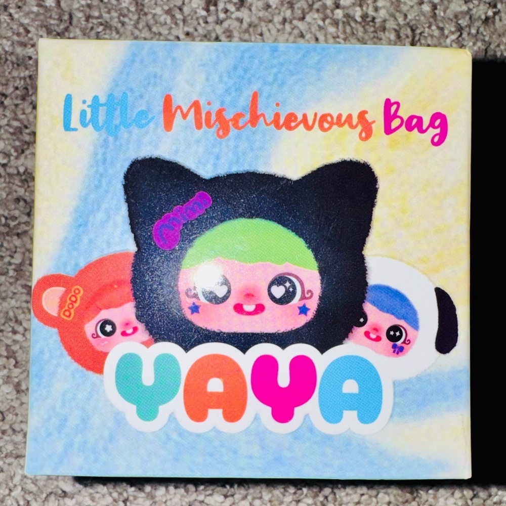 New Yaya Blind Box